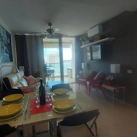 Cayey 2-bedroom Daire Mogán