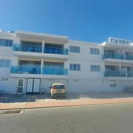 Cayey 2-bedroom Daire Mogán