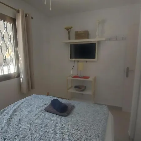 Cayey 2-bedroom Daire Mogán